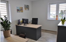 Biuro w Centrum Kultury i Bibliotece Publicznej 