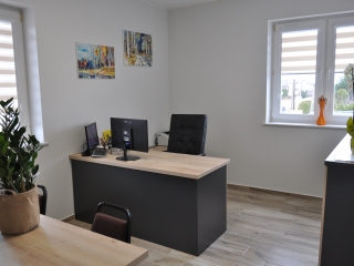 Biuro w Centrum Kultury i Bibliotece Publicznej 