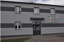 Budynek CKiBP po remoncie