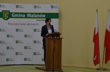 Uroczystosc otwarcia sali sportowej w Dziadowicach (2)