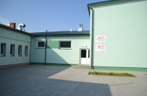 Sala sportowa w Dziadowicach