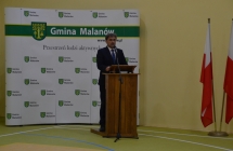 Uroczystosc otwarcia sali sportowej w Dziadowicach (3)