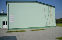 Sala sportowa w Dziadowicach (2)