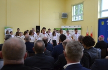 Uroczystosc otwarcia sali sportowej w Dziadowicach (32)