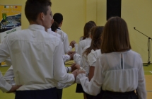 Uroczystosc otwarcia sali sportowej w Dziadowicach (28)