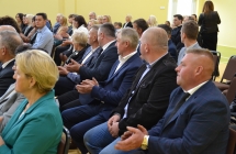 Uroczystosc otwarcia sali sportowej w Dziadowicach (7)
