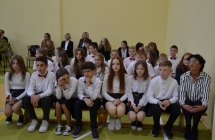 Uroczystosc otwarcia sali sportowej w Dziadowicach (8)